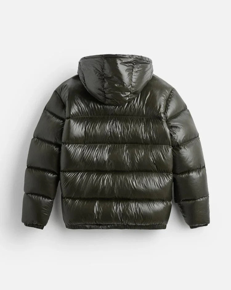 Chaqueta acolchada unisex