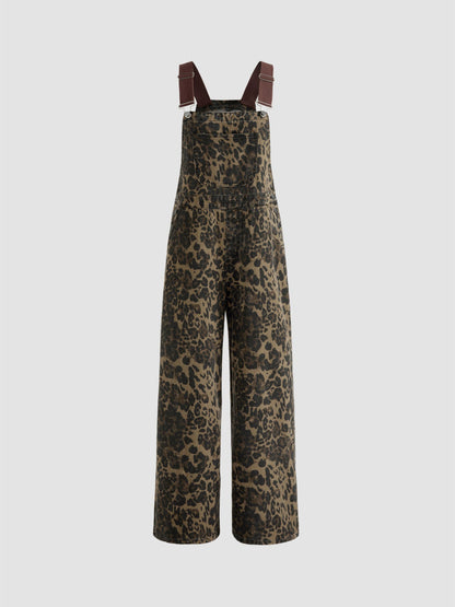 Verona™ Mono Holgado Leopardo