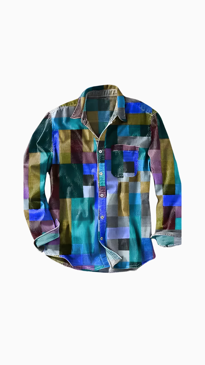 Camisa vintage